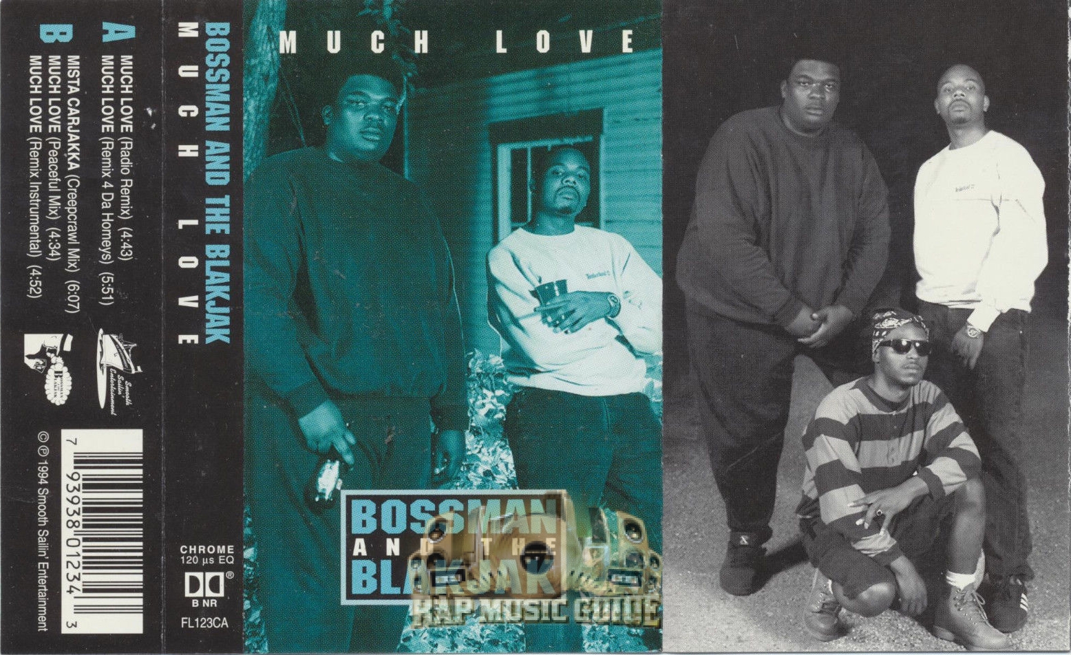 CDs CD・DVD・ブルーレイ ○BOSSMAN AND THE BLAKJAK